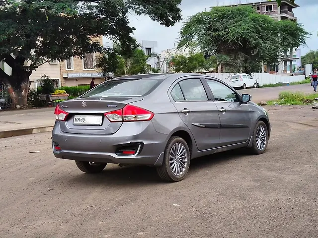 Used Maruti Suzuki Ciaz Alpha 1.3 Diesel in Sangli