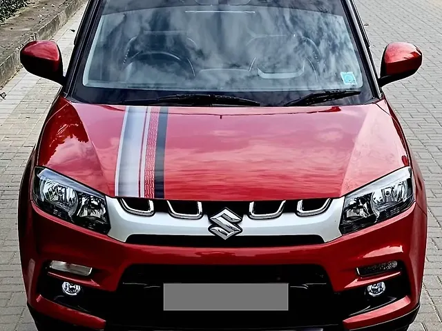 Used 2018 Maruti Suzuki Vitara Brezza in Ahmedabad