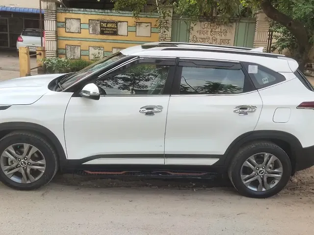 Used Kia Seltos [2019-2022] HTX 1.5 [2020-2021] in Guwahati