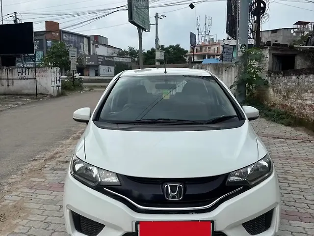 Used 2017 Honda Jazz in Lucknow Used 2017 Honda Jazz in Lucknow