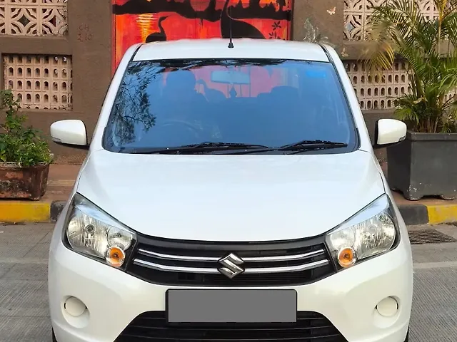 Used Maruti Suzuki Celerio [2017-2021] ZXi (O) AMT [2017-2019] in Mumbai