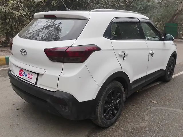 Used Hyundai Creta [2015-2017] 1.4 S in Agra