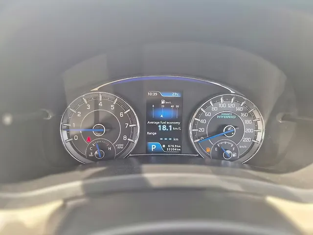 Used Maruti Suzuki Ciaz Alpha Hybrid 1.5 AT [2018-2020] in Ambala Cantt