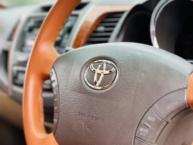 Used Toyota Fortuner [2009-2012] 3.0 MT in Kota