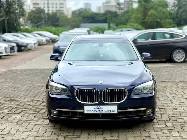 Used 2012 BMW 7-Series in Mumbai