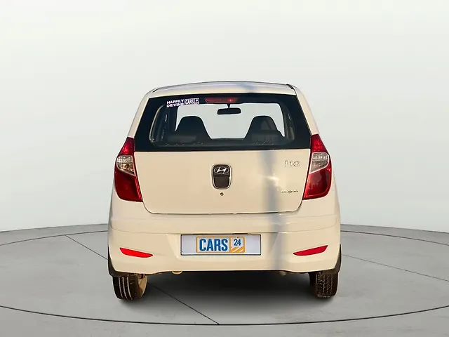 Used Hyundai i10 [2010-2017] 1.1L iRDE Magna Special Edition in Ahmedabad
