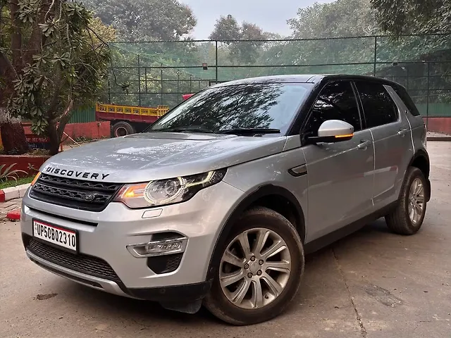 Used 2015 Land Rover Discovery Sport in Varanasi