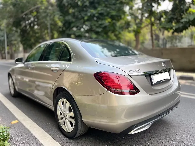 Used Mercedes-Benz C-Class [2018-2022] C 200 Progressive [2018-2020] in Delhi