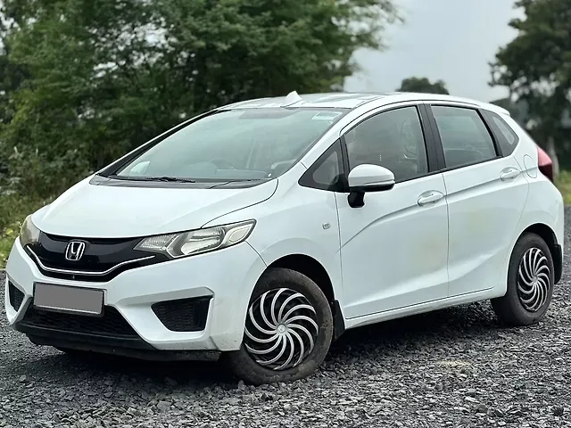 Used 2017 Honda Jazz in Ahmedabad