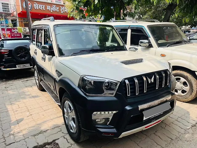 Used Mahindra Scorpio S Diesel Turbo Manual 7 STR in Patna