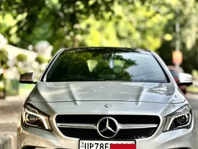 Used 2016 Mercedes-Benz CLA in Lucknow