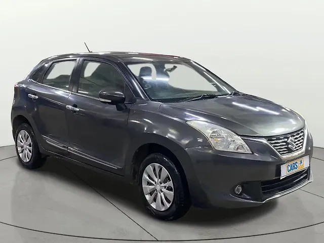 Used 2018 Maruti Suzuki Baleno in Indore