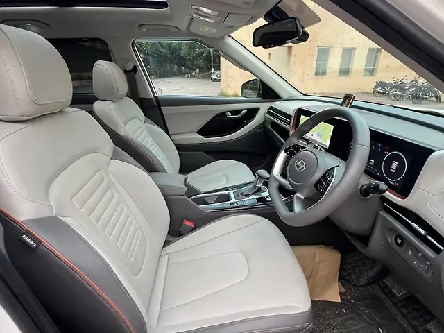 Used Hyundai Creta [2023-2024] SX (O) 1.5 Diesel Automatic in Lucknow
