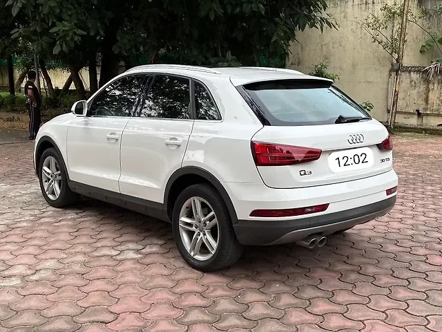 Used Audi Q3 [2017-2020] 30 TDI Premium FWD in Raipur