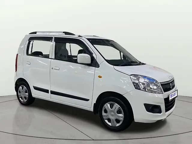 Used 2018 Maruti Suzuki Wagon R in Mohali Used 2018 Maruti Suzuki Wagon R in Mohali