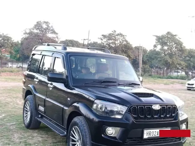 Used Mahindra Scorpio 2021 S5 in Panchkula Used Mahindra Scorpio 2021 S5 in Panchkula