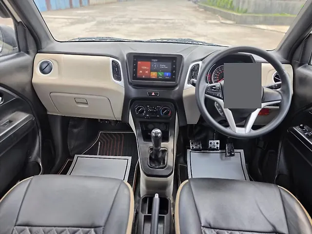Used Maruti Suzuki Wagon R ZXI Plus 1.2 AGS [2022-2023] in Mumbai