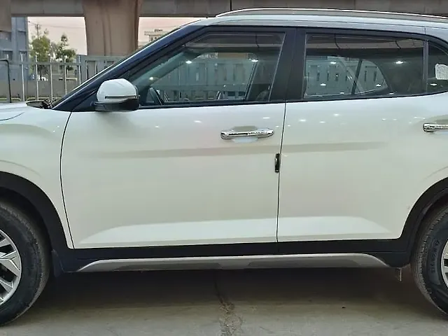 Used Hyundai Creta [2020-2023] SX 1.5 Diesel in Bangalore