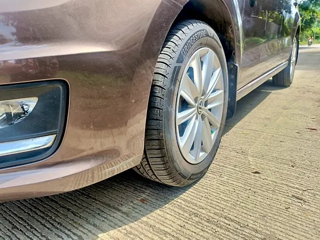 Used Volkswagen Vento [2015-2019] Highline Plus 1.5 (D) 16 Alloy in Aurangabad
