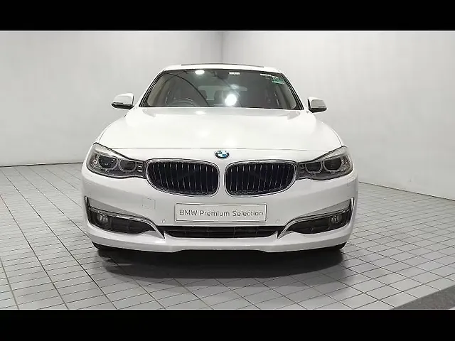 Used 2014 BMW 3 Series GT in Pune