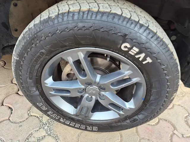 Used Mahindra Thar [2020-2025] LX Hard Top Diesel AT 4WD in Mumbai