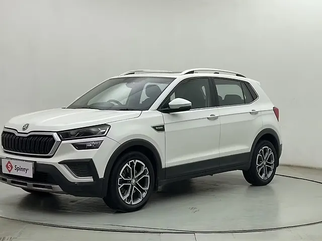Used 2021 Skoda Kushaq in Mumbai