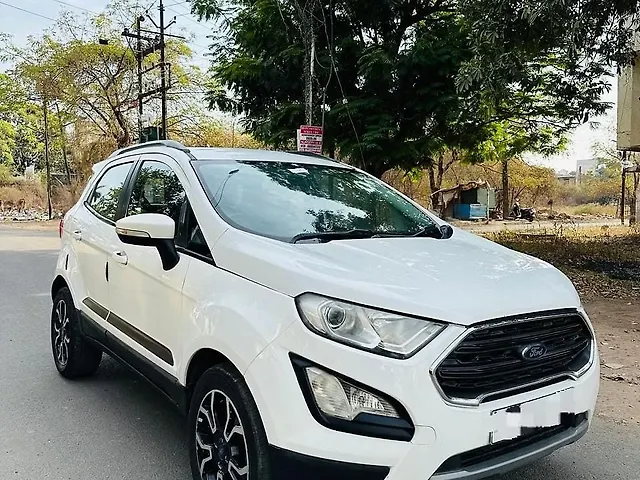 Used 2019 Ford Ecosport in Nagpur