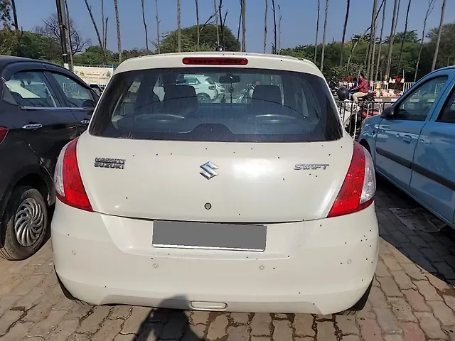 Used Maruti Suzuki Swift [2014-2018] LXi in Ambala Cantt