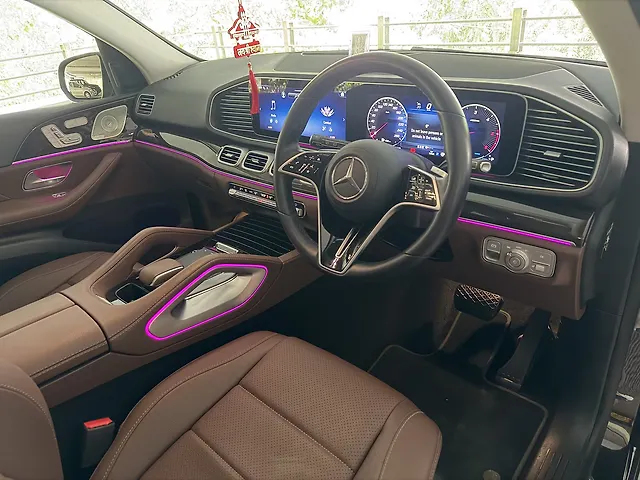 Used Mercedes-Benz GLE 300d AMG Line in Mumbai