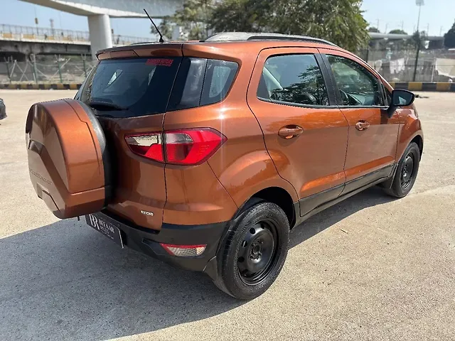 Used Ford EcoSport [2017-2019] Trend + 1.5L TDCi in Lucknow
