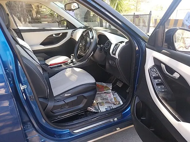Used Hyundai Creta [2020-2023] SX 1.5 Petrol CVT [2020-2022] in Mumbai