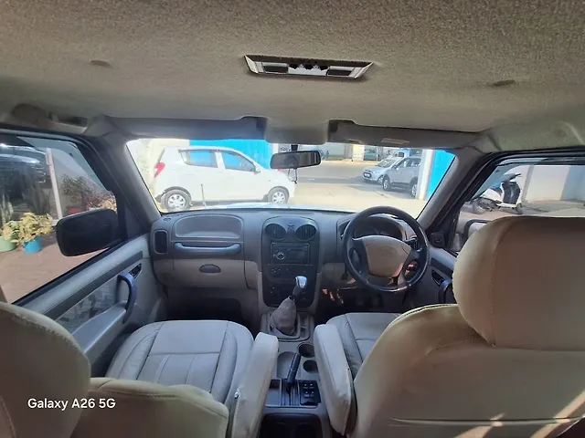Used Mahindra Scorpio [2009-2014] SLE BS-III in Lucknow