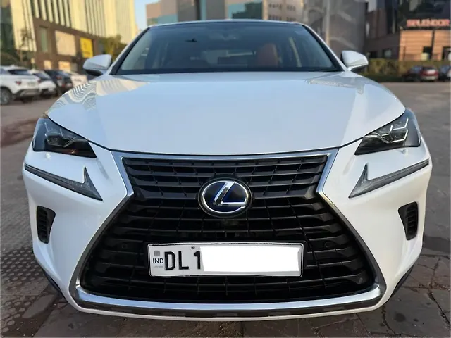 Used 2018 Lexus NX in Delhi