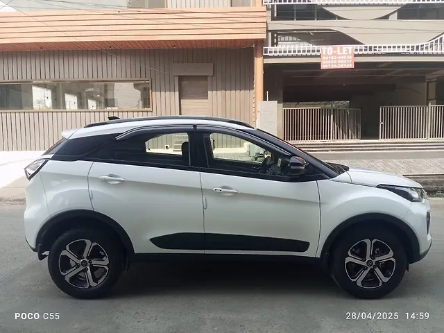 Used 2022 Tata Nexon in Mohali