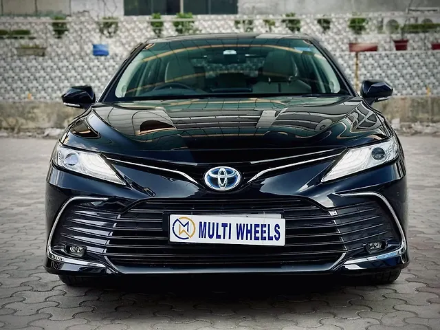 Used 2024 Toyota Camry in Delhi