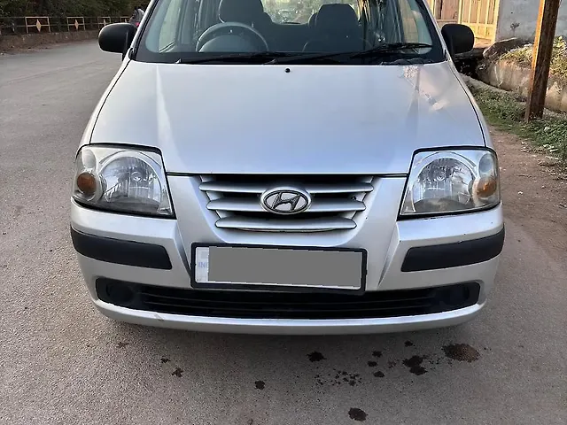 Used Hyundai Santro Xing [2008-2015] GLS in Raipur