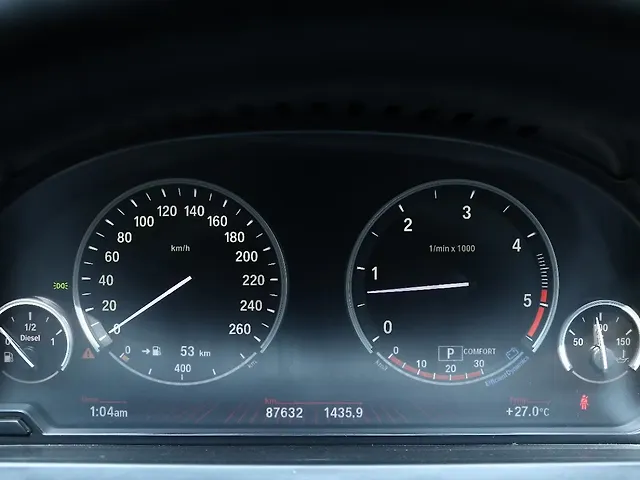 Used BMW 7 Series [2008-2013] 730Ld Sedan in Mumbai
