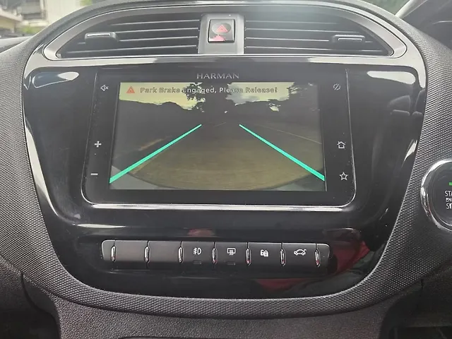 Used Tata Tiago NRG XZ AMT [2023-2025] in Pune