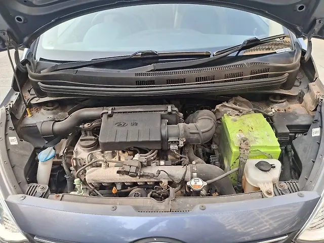 Used Hyundai Xcent [2014-2017] SX 1.1 CRDi in Thane