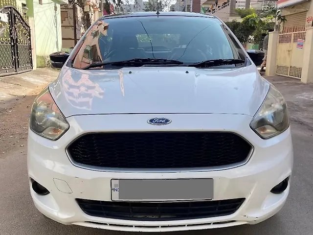 Used Ford Figo [2015-2019] Titanium1.5 TDCi in Hyderabad