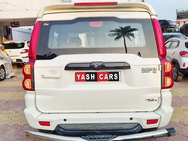 Used Mahindra Scorpio S Diesel Turbo Manual 7 STR in Gorakhpur