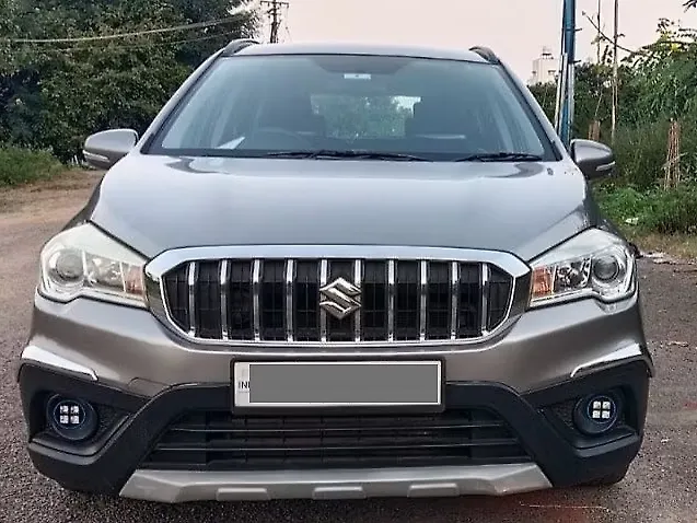 Used 2020 Maruti Suzuki S-Cross in Bangalore