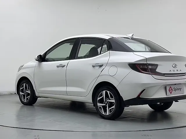 Used Hyundai Aura [2020-2023] SX Plus 1.0 Petrol in Ghaziabad