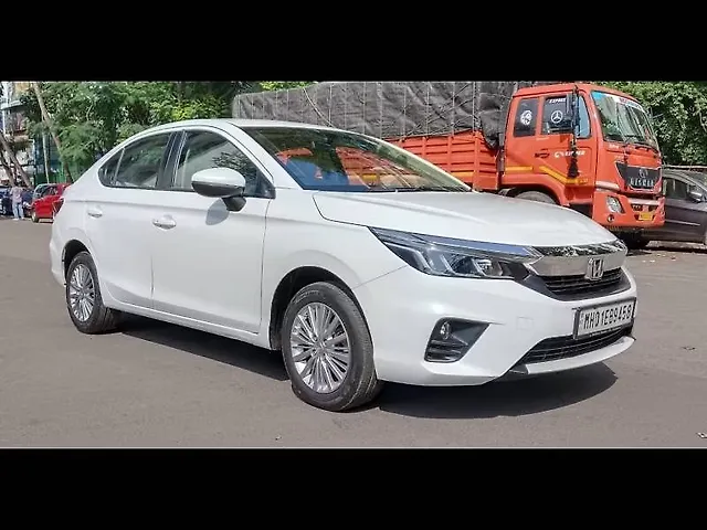 Used Honda City 4th Generation V Petrol in Mumbai