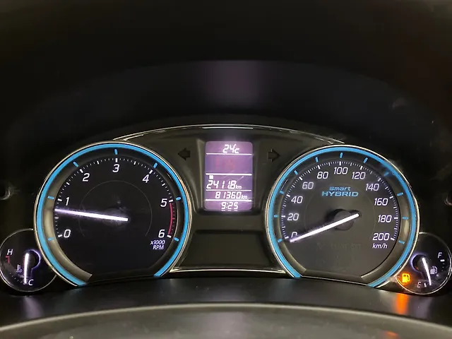 Used Maruti Suzuki Ciaz [2017-2018] Alpha 1.3 Hybrid in Ahmedabad