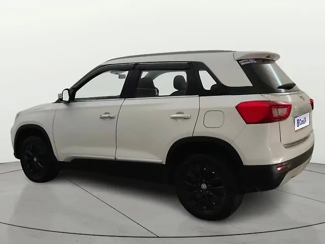 Used Toyota Urban Cruiser High Grade MT in Pune