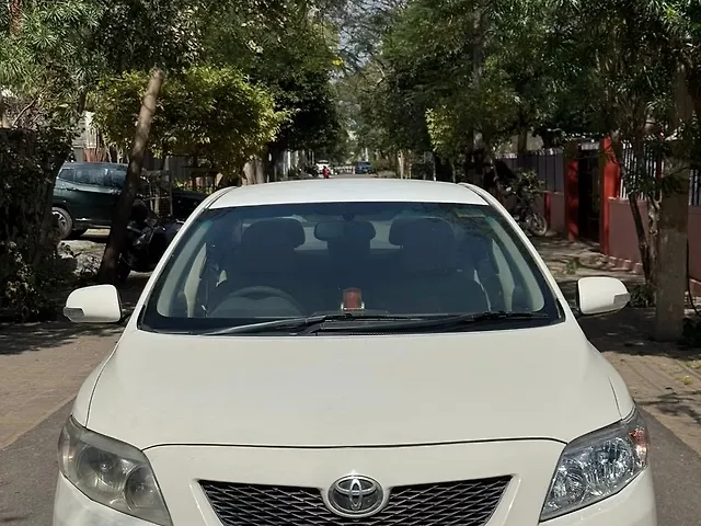 Used 2011 Toyota Corolla Altis in Jaipur