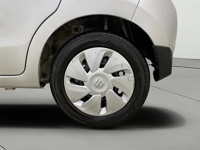 Used Maruti Suzuki Celerio [2014-2017] VXi CNG in Mumbai
