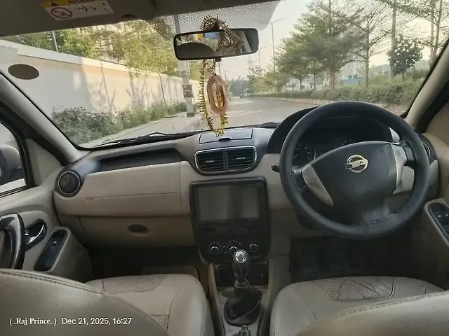 Used Nissan Terrano [2013-2017] XV D THP 110 PS in Hyderabad