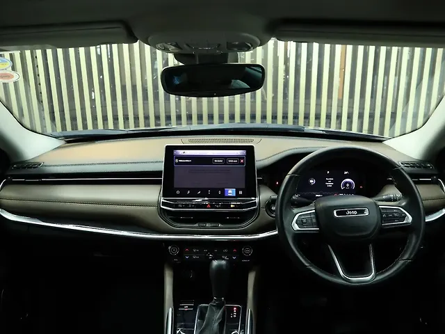 Used Jeep Meridian Limited (O) 4x2 AT [2024-2026] in Bangalore